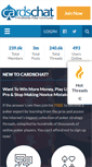 Mobile Screenshot of cardschat.com